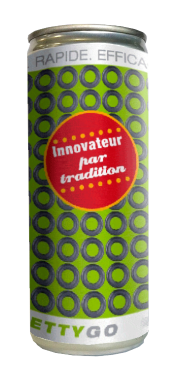 Promo Energy drink can 25cl