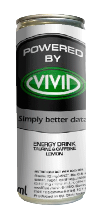 Promo Energy drink can 25cl