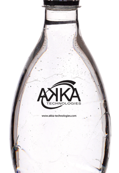 Promo mineral water 555ml – Direct Print