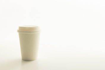 reklamní kelímek na kávu, promotional paper cup